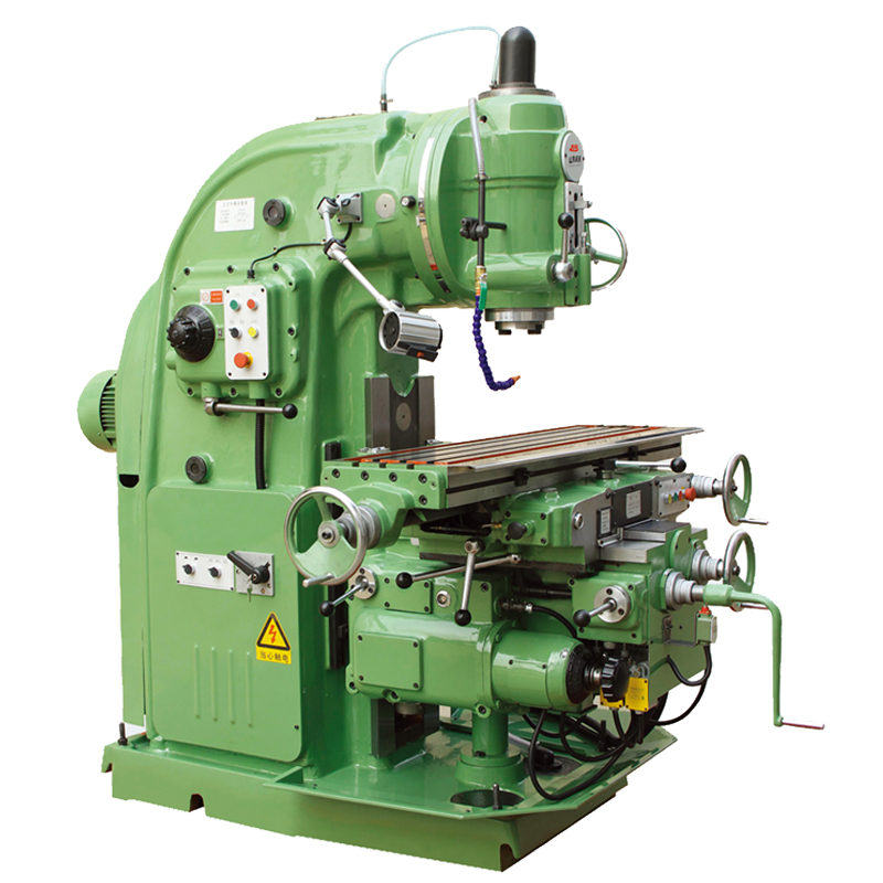 X5040立式升降臺(tái)銑床